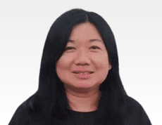 Irene as President Director of iClean